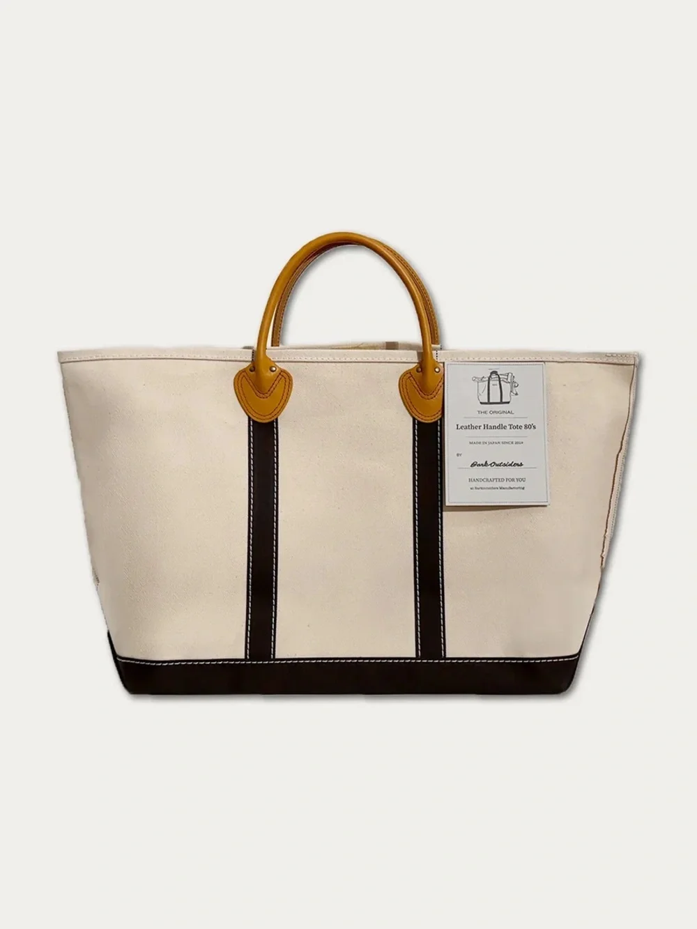 BARK OUTSIDERS X EOT BLUE LINE TOTE